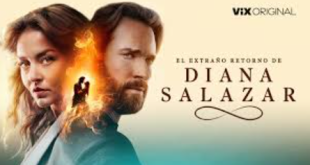 El Extraño Retorno De Diana Salazar