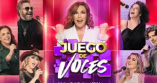 Juego de Voces