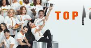 Top Chef VIP 3